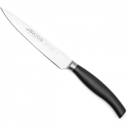 Cuchillo forjado arcos serie clara verduras 13 cm