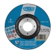 Disco desbaste tyrolit basic-fastcut a30p-bfb acero-inox 125x6x22,23mm