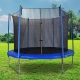 Trampolin outdoor toys fly con red seguridad 305cm