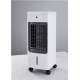 Evaporativo 60 w 3,5 l blanco control remoto