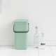 Cubo de reciclaje brabantia sort and go 16 litros verde jade