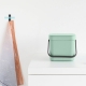 Cubo de reciclaje brabantia sort and go 3 litros verde jade