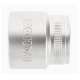 Llave vaso cuadrado bahco sb7800dm 15mm 64gr