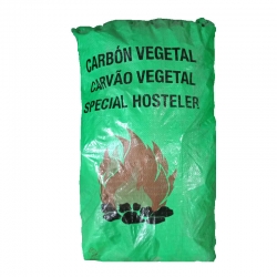 Carbon encina ripoll sonet saco de 20 kg