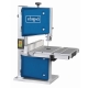 Sierra de cinta vertical scheppach sc-hbs30x 350w 80mm