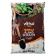 Substrato humus algas bokashi vithal natural 2,5l
