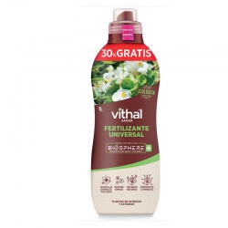 Fertilizante univesal vithal biosphere plus 1l