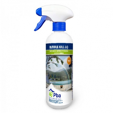 Insecticida bubble kill pistola 500 ml 95558