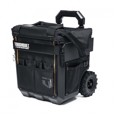 Carro herramientas toughbuilt tb-ct-61-14 negro