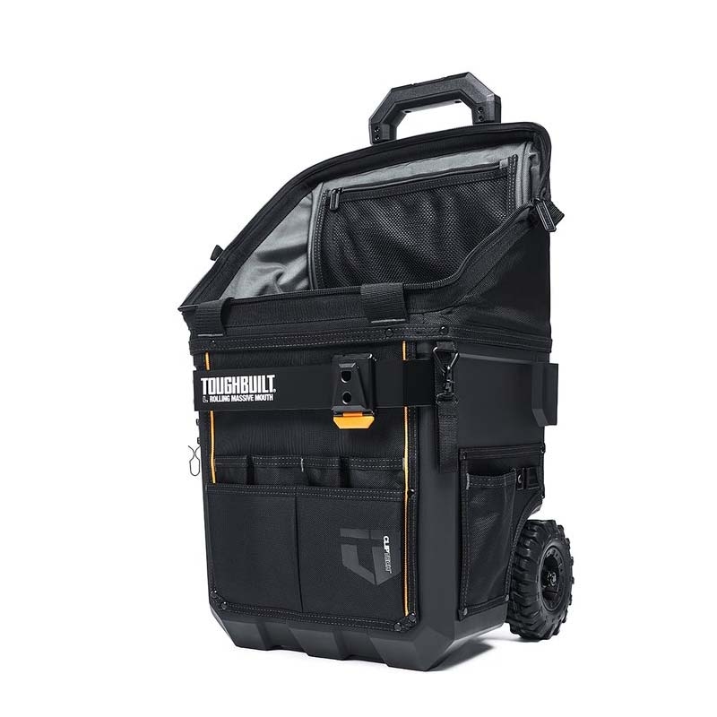 Toughbuilt Bolsa Herramientas Electricista TB-CT-34 Negro