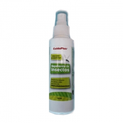 Repelente mosquito cuidaplus spray 125ml