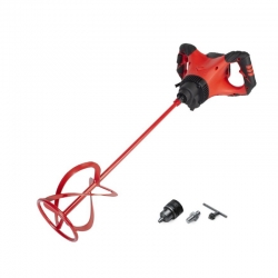 Mezclador electrico rubi mix-9 supertorque 230v 60hz