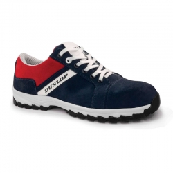 Zapato seguridad dunlop street response evo azul s3 + hro talla 39