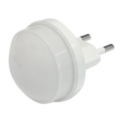 Luz de noche led mini 0.5w 3200k