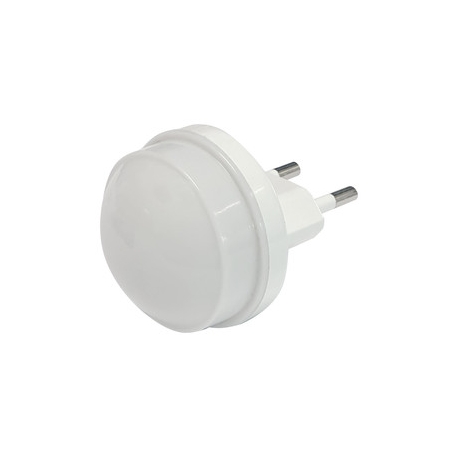 Luz de noche led mini 0.5w 3200k