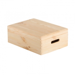 Cajas de almacenaje de madera - Astigarraga Kit Line