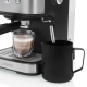 Cafetera express princess capsula-espresso 850w