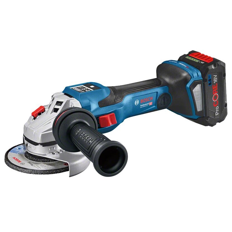 MINI AMOLADORA 720W BOSCH 0601388201