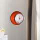 Temporizador de cocina timer zassenhaus orange