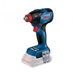 Atornillador de impacto a bateria bosch gdx 18v-210 c professional