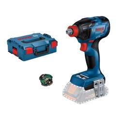 Llave de Impacto BOSCH GDS 18V-300 (Cuerpo solo + L-Boxx 136)