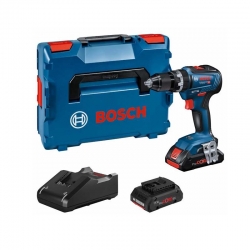 ⇒ Atornillador de impacto a bateria bosch gdr 18v-160 professional + 2  baterias de 2 ah ▷ Precio. ▷ Comprar con los Mejores Precios. Ofertas online