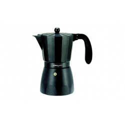 ⇒ Cafetera italiana oroley vitro 1 taza ▷ Precio. ▷ Comprar con los Mejores  Precios. Ofertas online