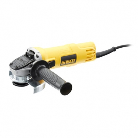 Amoladora con cable dewalt dwe4056-qs 800w 15mm