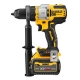 Taladro percutor a bateria dewalt dcd999t1-qw 18v 6ah