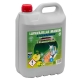 Limpiador higienizante lavavajillas profesional 5 l manzana verde