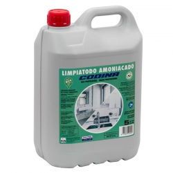 Limpiador amoniacado profesional codina 5 l