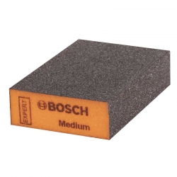 Taco abrasivo bosch expert standard medio 69x97x26mm