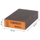 Taco abrasivo bosch expert standard medio 69x97x26mm