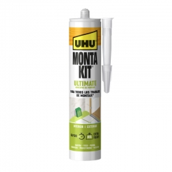 Adhesivo montaje uhu monta kit ultimate 440g