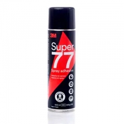 Pegamento spray m3 super 77 multifuncion 500ml