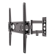 Soporte television engel inclinable 3 articulaciones 26-60"