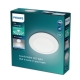 Plafon led philips cinnabar 640 lumens 9w luz neutra