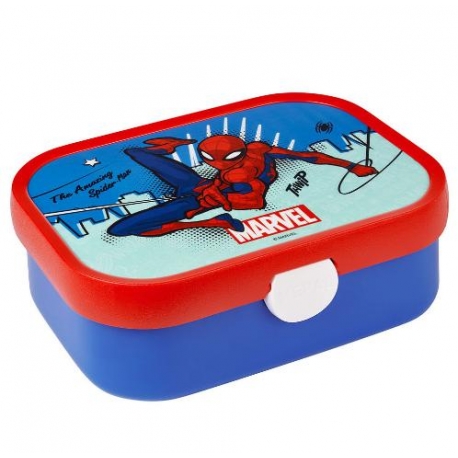 ⇒ Fiambrera mepal campus spiderman 750ml ▷ Precio. ▷ Comprar