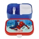 Fiambrera mepal campus spiderman 750ml