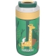 Botella infantil kanbukka lagoon 400 ml wild safari