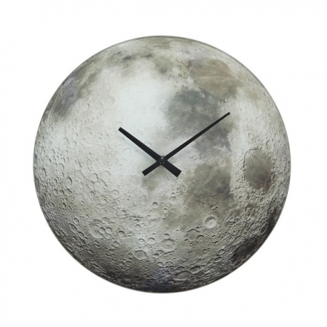 Reloj pared balvi gibbous 30cm