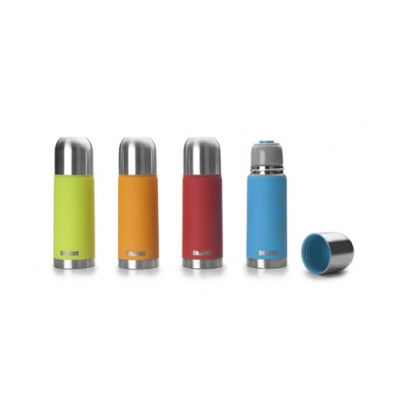 Termo liquidos mini inox colorful 150 ml surtidos