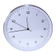Reloj de cocina dorex clasic gris 30x30x4,5cm