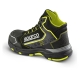 Bota seguridad sparco allroad motegi s3 src negro-amarillo talla 38