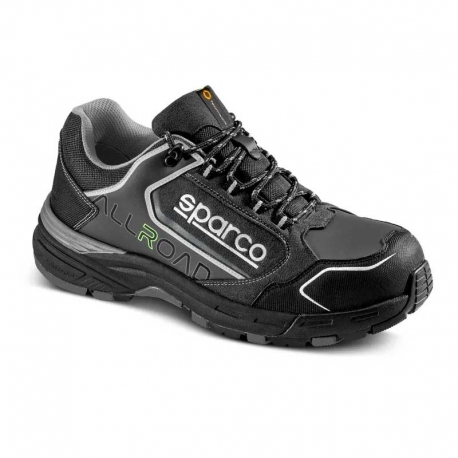 Zapato de seguridad sparco stiria s3 src negro talla 39