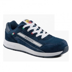 Zapato seguridad abarth 595 s3 navy azul t-41