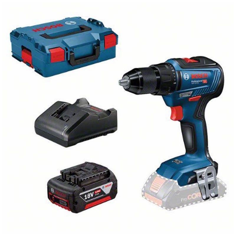 Cargador de Batería Bosch 18V 2.0Ah GAL 18V-20