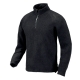 Polar cremallera issaline monviso negro talla m