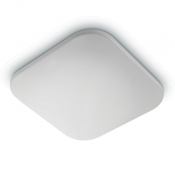 Plafón Led Philips CL200 17 W Neutra