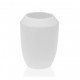 Vaso cepillo dientes versa resina blanco